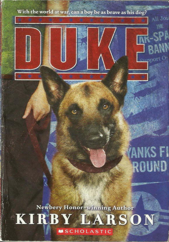 Duke (Used Paperbook) - Kirby Larson