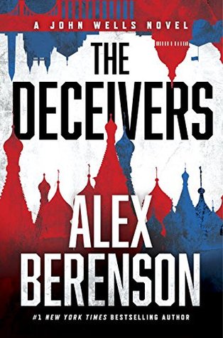 The Deceivers (Used Hardcover) - Alex Berenson