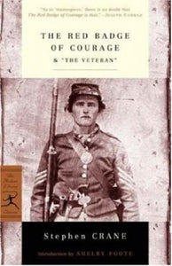 The Red Badge of Courage (Used Book) - Stephen Crane