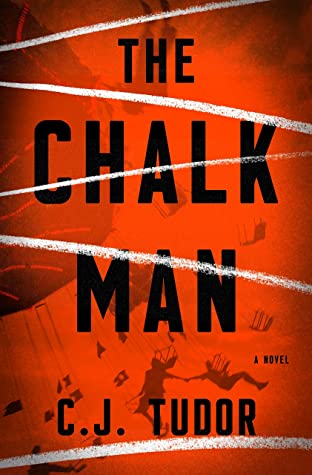 The Chalk Man (Used Hardcover) - C.J. Tudor