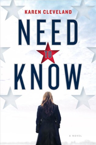 Need to Know (Used Book) - Karen Cleveland