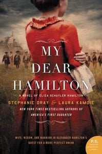 My Dear Hamilton (Used Paperback) - Stephanie Dray & Laura Kamoie