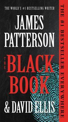 The Black Book (Used Paperback)- James Patterson