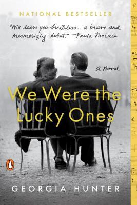 We Were The Lucky Ones (Used Paperback) - Georgia Hunter