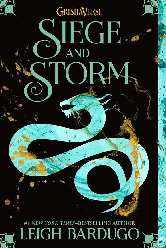 Siege and Storm (Used Paperback) - Leigh Bardugo