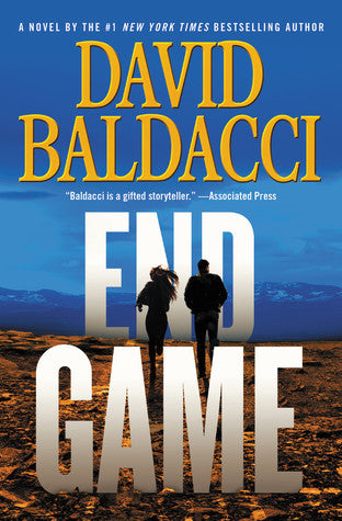 End Game (Used Paperback) - David Baldacci