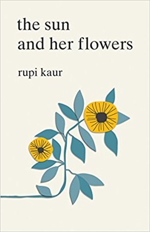 The Sun and Her Flowers (Used Paperback) - Rupi Kaur