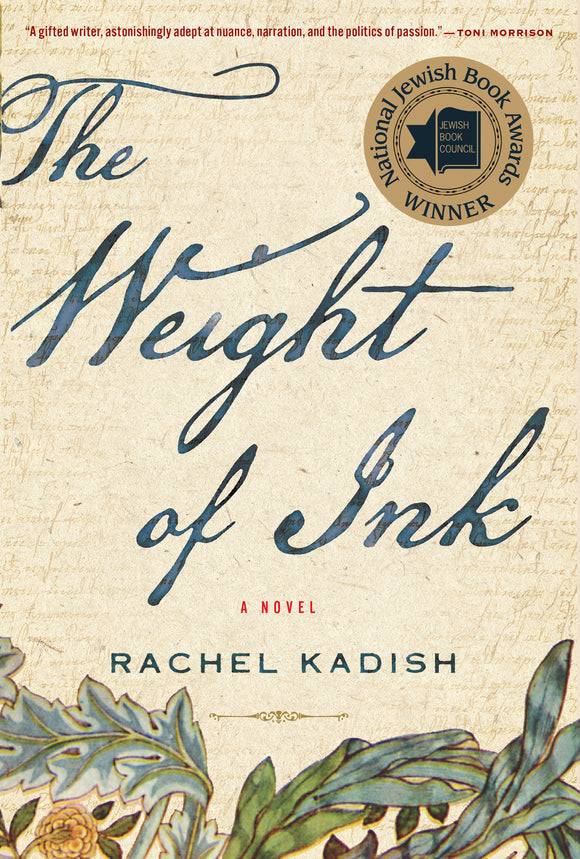 The Weight of Ink (Used Paperback) - Rachel Kadish