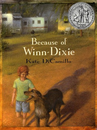 Because of Winn-Dixie (Used Paperback) - Kate DiCamillo