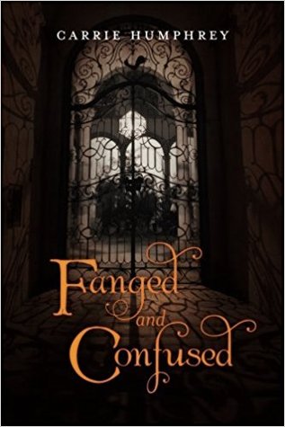Fanged and Confused (Used Book) - Carrie Humphrey