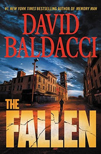 The Fallen (Used Hardcover) - David Baldacci