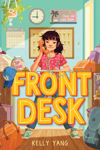 Front Desk (Used Paperback) - Kelly Yang