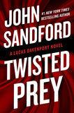 Twisted Prey (Used Signed Hardcover) - John Sandford