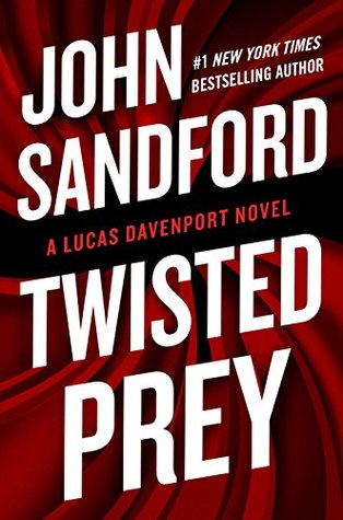 Twisted Prey (Used Hardcover) - John Sandford