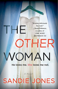 The Other Woman (Used Hardcover) - Sandie Jones