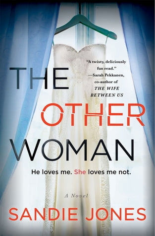 The Other Woman (Used Hardcover) - Sandie Jones