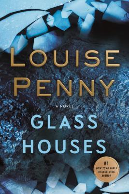 Glass Houses (Used Hardcover) - Louise Penny