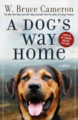 A Dog's Way Home (Used Paperback) - W. Bruce Cameron