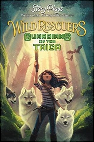 Wild Rescuers: Guardians of the Taiga (Used Hardcover) - Stacy Plays