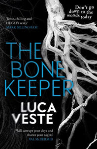 The Bone Keeper (Used Book) - Luca Veste