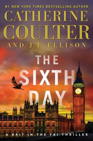 The Sixth Day (Used Book) - Catherine Coulter