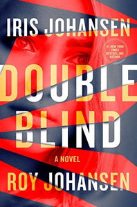 Double Blind (Used Hardcover) - Iris Johansen