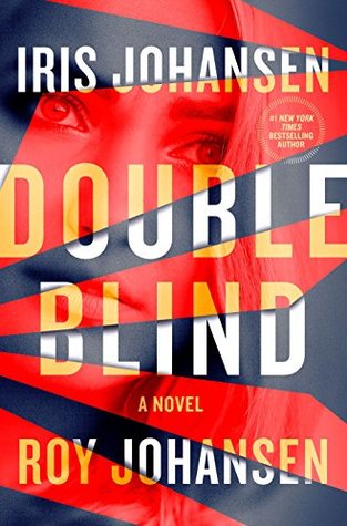 Double Blind (Used Hardcover) - Iris Johansen