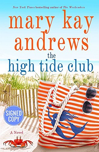 The High Tide Club (Used Hardcover) - Mary Kay Andrews