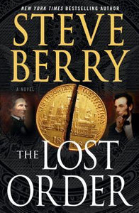 The Lost Order (Used Hardcover) - Steve Berry