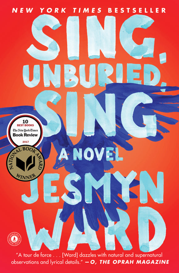 Sing, Unburied, Sing (Used Paperback) - Jesmyn Ward