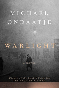 Warlight (Used Hardcover) - Michael Ondaatje