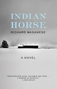 Indian Horse (Used Paperback) - Richard Wagamese