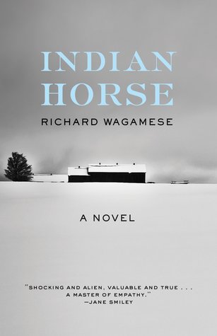 Indian Horse (Used Paperback) - Richard Wagamese