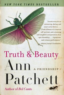 Truth & Beauty (Used Book) - Ann Patchett