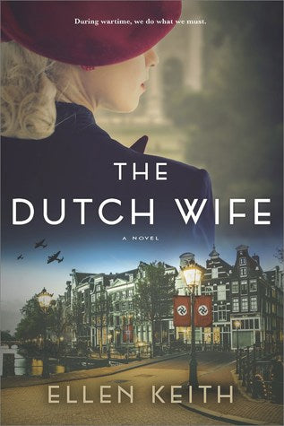 The Dutch Wife (Used Paperback) - Ellen Keith