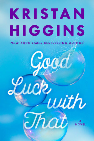 Good Luck with That (Used Paperback) - Kristan Higgins