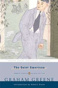 The Quiet American (Used Paperback) - Graham Greene