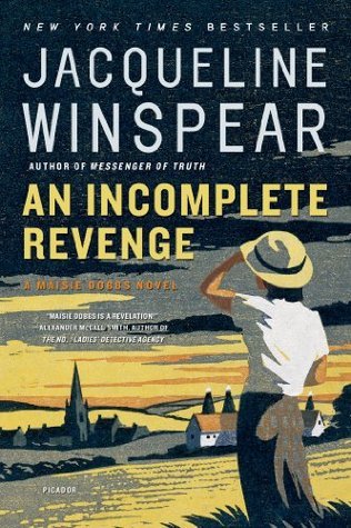 An Incomplete Revenge (Used Book) - Jacqueline Winspear