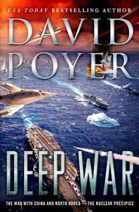 Deep War (Used Book) - David Poyer