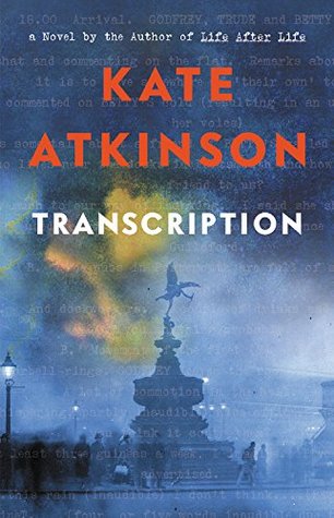 Transcription (Used Hardcover) - Kate Atkinson