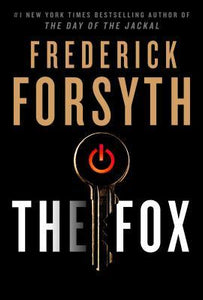 The Fox (Used Hardcover) - Frederick Forsyth