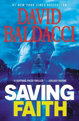 Saving Faith (Used Paperback) - David Baldacci