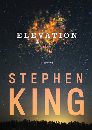 Elevation (Used Hardcover) - Stephen King