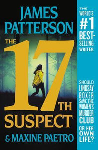 The 17th Suspect (Used Paperback) - James Patterson