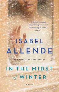 In The Midst of Winter (Used Paperback) - Isabel Allende