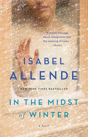 In The Midst of Winter (Used Paperback) - Isabel Allende