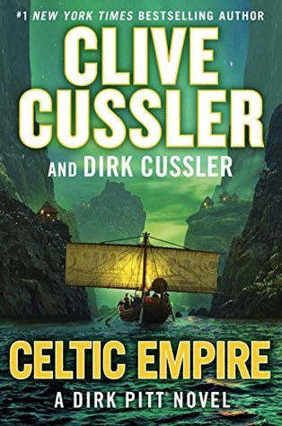 Celtic Empire (Used Hardcover) - Clive Cussler