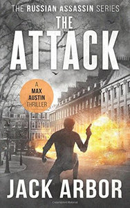 The Attack (Used Paperback) - Jack Arbor