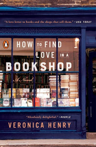 How To Find Love in a Bookshop (Used Paperback) - Veronica Henry