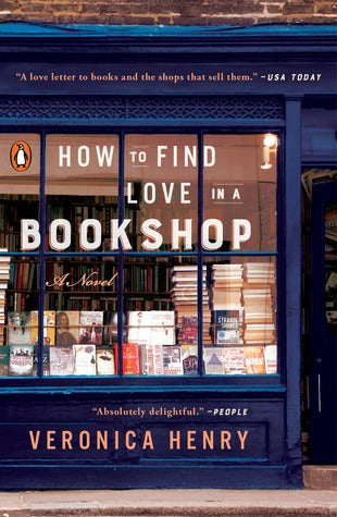 How To Find Love in a Bookshop (Used Paperback) - Veronica Henry